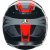 AGV K3 Compound - Black/Red/Silver