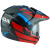 Arai Tour X-5 Honda XT - Black/Red