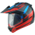 Arai Tour X-5 Honda XT - Black/Red