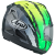 Arai RX-7V Evo Blade Yellow Helmet