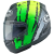 Arai RX-7V Evo Blade Yellow Helmet