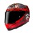 HJC RPHA 12 Diablo Blizzard MC1 Red