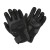 Richa Bogota Textile Gloves - Black