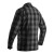 RST Lumberjack CE Mens Textile Shirt - Grey Check