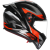 AGV K1-S Fastlap - Black/Grey/Red