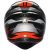 AGV K1-S Fastlap - Black/Grey/Red