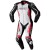 RST Race Dept V4.1 Evo Kangaroo Airbag Mens Leather Suit - White/Red/Black