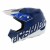 Answer AR1 V2 MX Helmet Bold - Matt Blue White