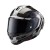 Alpinestars Supertech R10 Element Ece06/Fim Black Carbon Silver Black GLoss