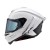 Alpinestars Supertech R10 Solid Ece06/Fim White Gloss Black Matt