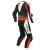 Dainese Laguna Seca 5 1PC PF Suit N32 Black/White/Fluo Red