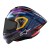 Alpinestars Supertech R10 Martinator R01 Blue Purple Red Gloss