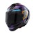 Alpinestars Supertech R10 Martinator R01 Blue Purple Red Gloss