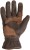 Rukka Minot Brown Uban Riding Gloves