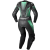 RST Tractech Evo 5 CE Ladies Leather Suit - Aqua/Grey