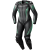 RST Tractech Evo 5 CE Ladies Leather Suit - Aqua/Grey