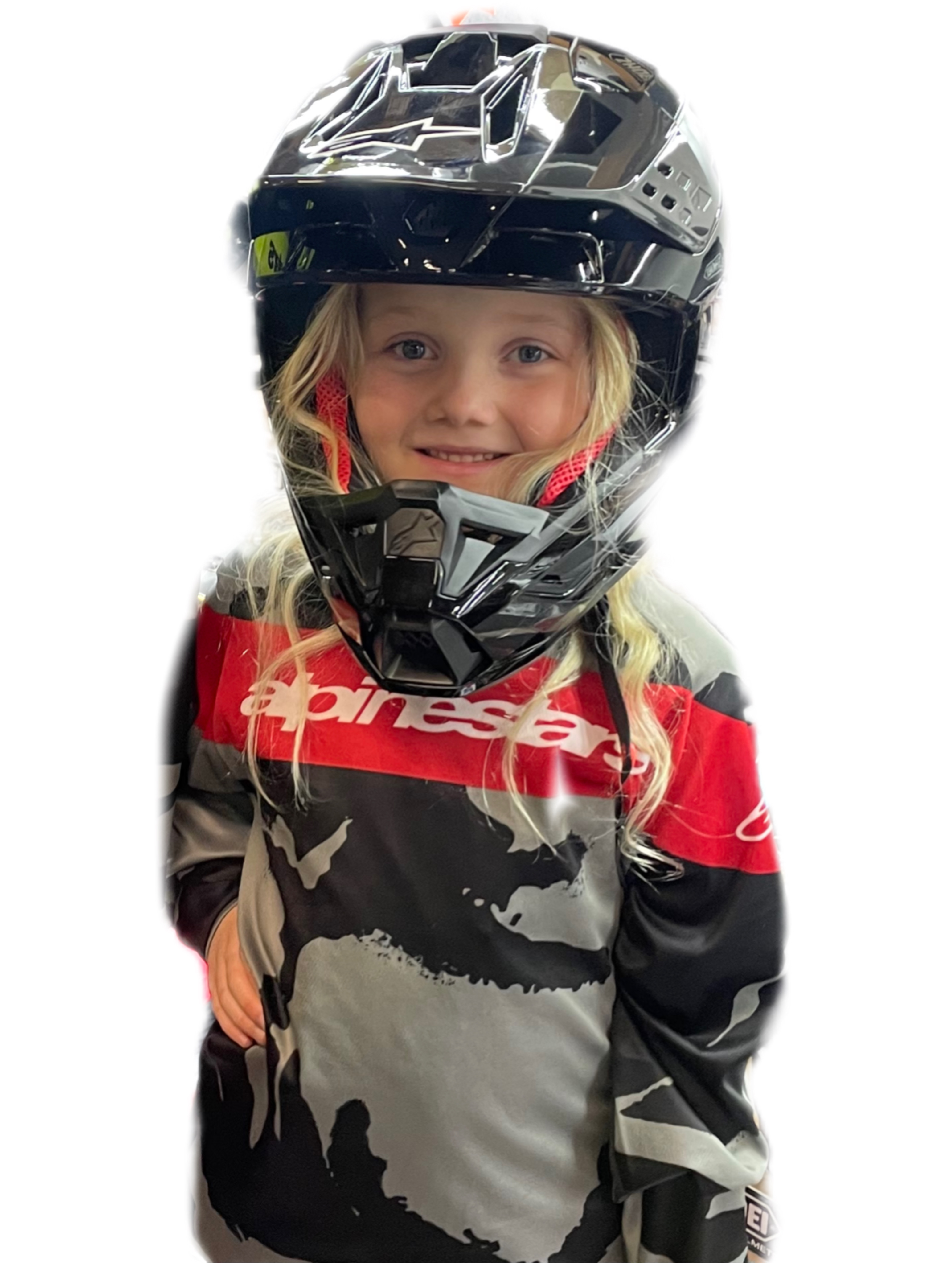 Kids Road & MX Gear