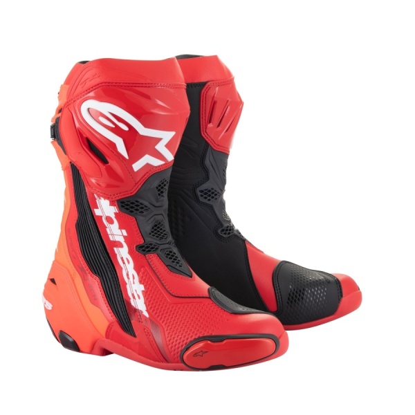 Alpinestars Supertech R Bright R/R Fluo