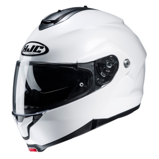 HJC C91 White