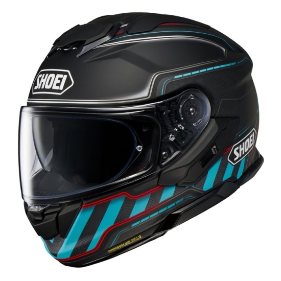 Shoei GT Air 3 - Discipline TC-2 Helmet