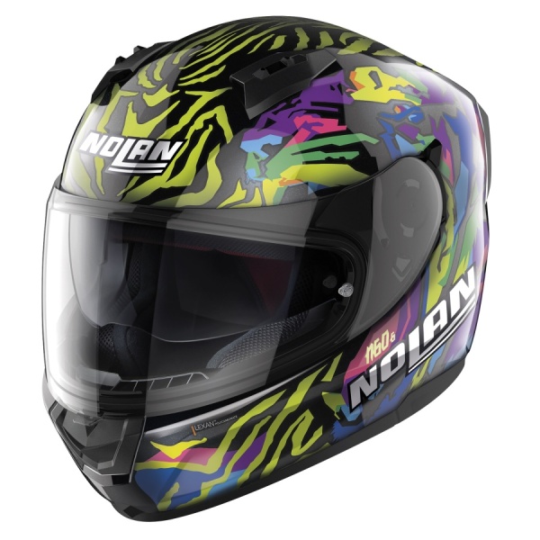 Nolan N60-6 Helmet - Barrio