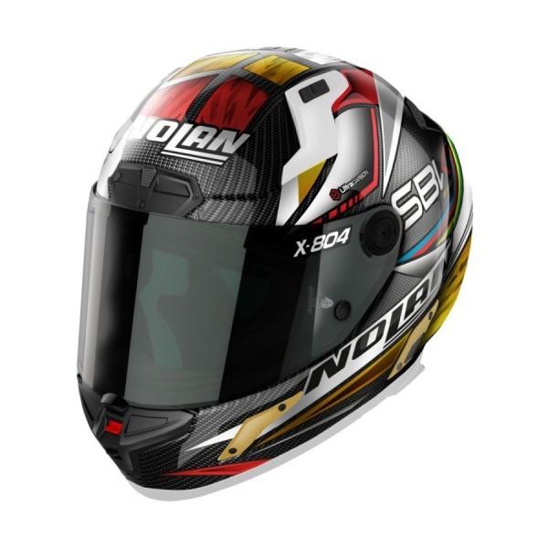 Nolan X-804 RS UC SBK Helmet