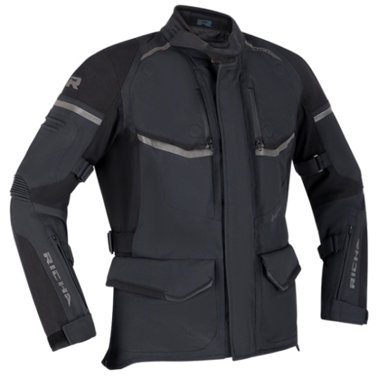 Richa Atlantic 2 GTX Ladies Jacket - Black