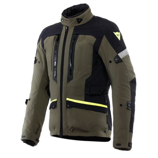 Dainese Mangen Abshell Pro Jacket - Olive