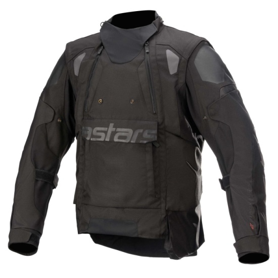 Alpinestars Halo Drystar Jacket - Black