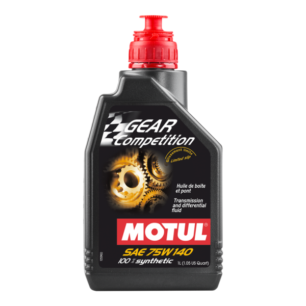 Motul Gear Comp 75W140 1 ltr