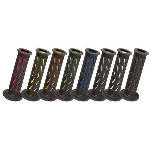 Pro Grip Dual Soft Touch Race Grips