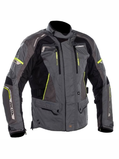 Richa Infinity 2 Textile Jacket - Titanium