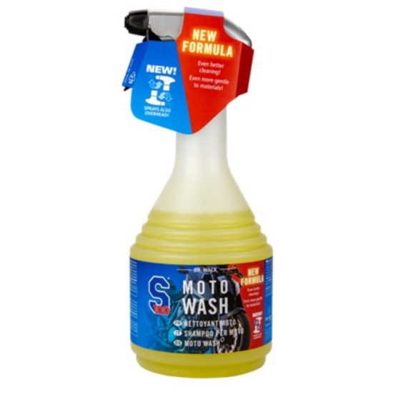 S100  Moto Wash 750ml