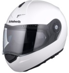 Schuberth C3 Basic White