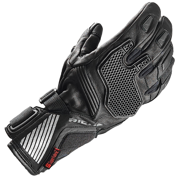 Richa Tasmania Pro W/P Glove - Black