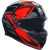 AGV K3 Compound - Black/Red/Silver