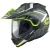 Arai Tour X-5 - Trail Yellow - FREE Dark Visor