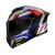 MT Atom 2 Bast B7 Gloss - Red White Blue