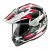 Arai Tour-X 4 Helmet Depart Red Metalic