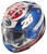 Arai RX-7V Pedrosa Samurai Helmet