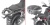 Givi SR1171 Honda CB500X 13-23 Mono Rack Fit Kit