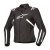 Alpinestars Stella T-SPS V2 WP Jacket Black White