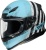 Shoei NXR2 Helmet - Shorebreak TC-2