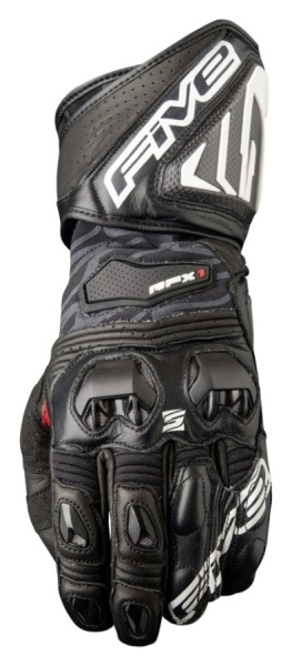 Five5 RFX1 Race Gloves - Black