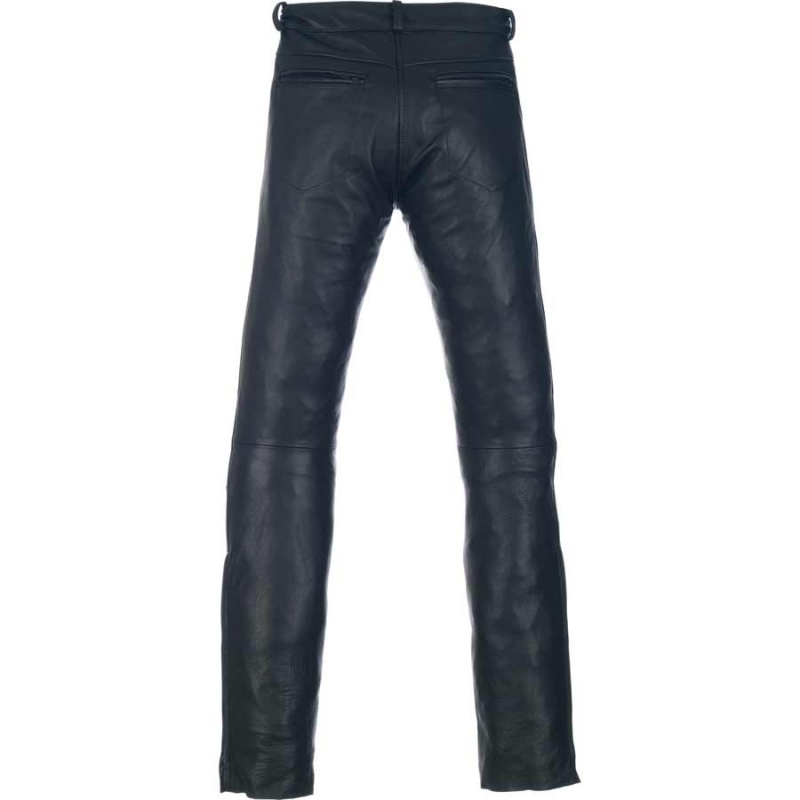 Richa Ladies Montana Leather Jeans - Module Moto