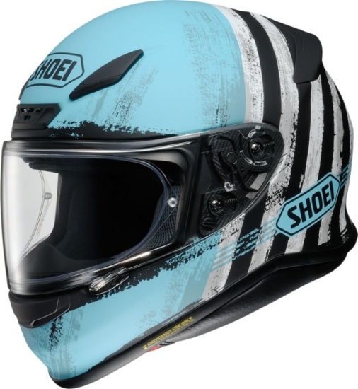 Shoei NXR2 Helmet - Shorebreak TC-2