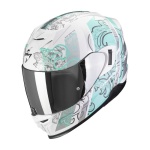 Scorpion EXO 520 EVO Fasta - Wht/Blu