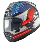 Arai RX-7V Evo Pedrosa Shogun Helmet