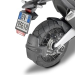 Givi RM1156KIT + RM02 Honda Forza 750 + X-ADV 750 21-25 Rear Spray Guard Set