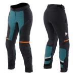 Dainese Ladies Mangen ABSLUTESHELL Pro Pant - Dark Sea/Blk